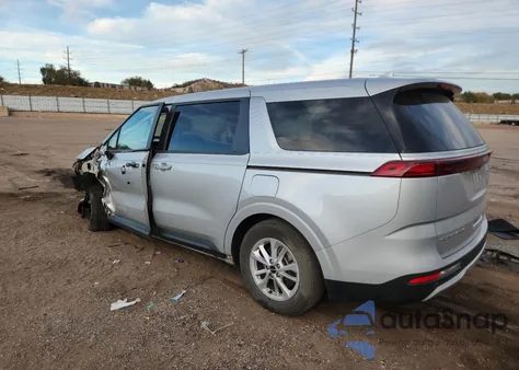2022 Kia Carnival Lx z USA, uszkodzony, nr VIN KNDNB4H39N6171128